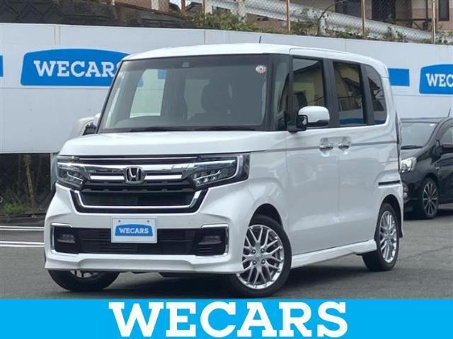 2023 Honda N BOX Custom L Turbo