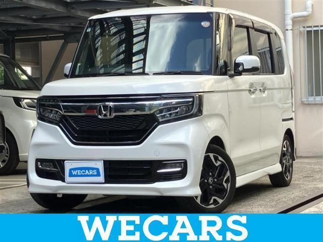 2019 Honda N BOX Custom G・L Turbo Honda Sensing