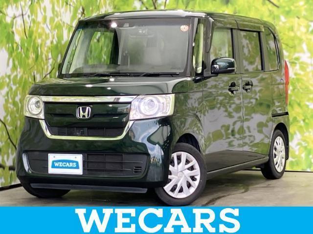 2018 Honda N BOX G･L Honda Sensing