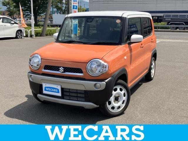 2018 Suzuki Hustler 4WD_G