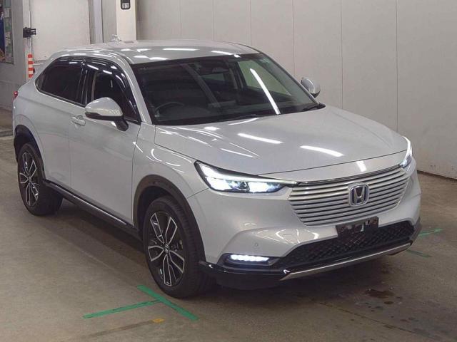 2021 Honda Vezel Hybrid e:HEV Z