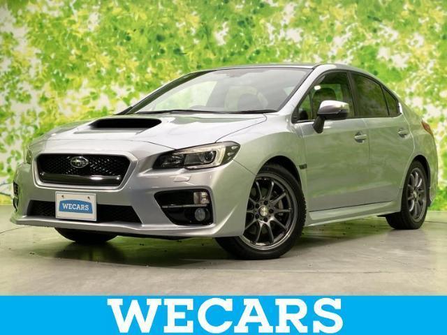 2014 Subaru WRX S4 4WD 2.0GT-S EyeSight