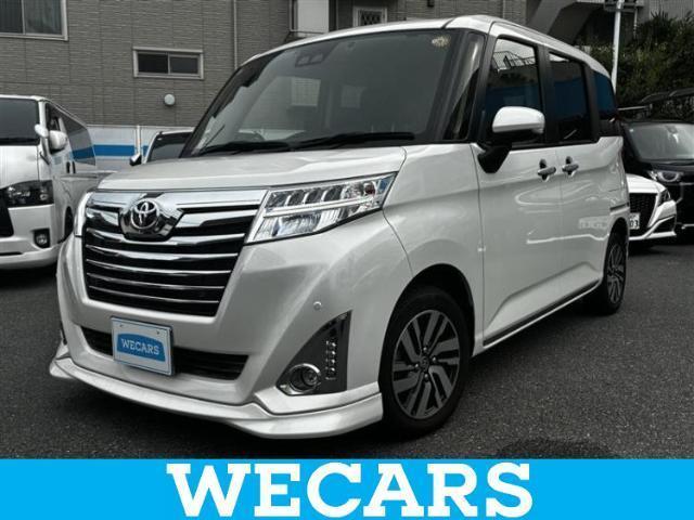 2019 Toyota Roomy Custom Custom G