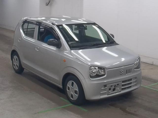 2019 Suzuki Alto 5D L