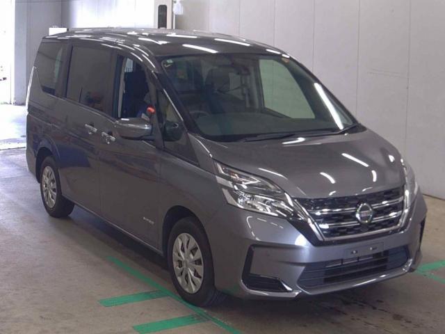 2020 Nissan Serena XV 4WD
