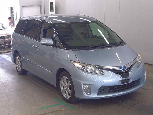 2011 Toyota Estima Hybrid G 4WD