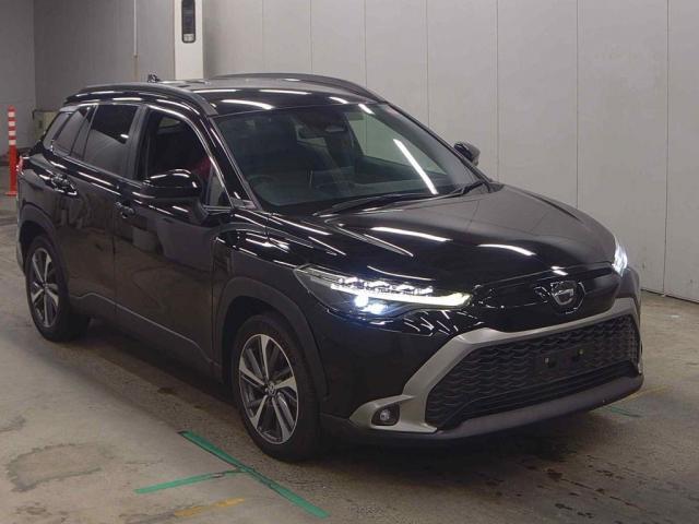 2025 Toyota Corolla Cross Hybrid Hybrid Z