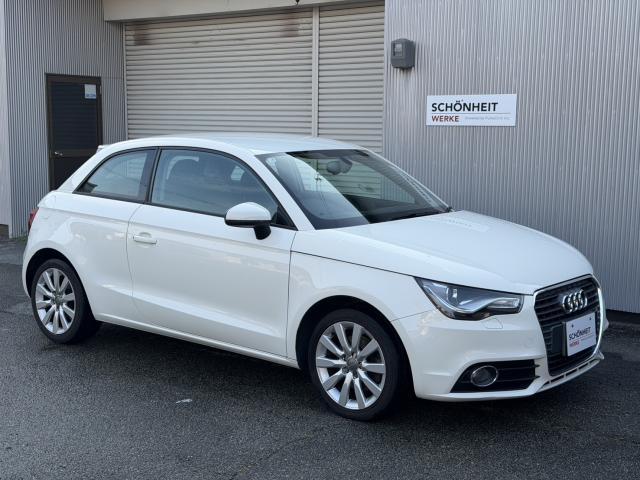 2014 Audi A1 1.4 TFSI