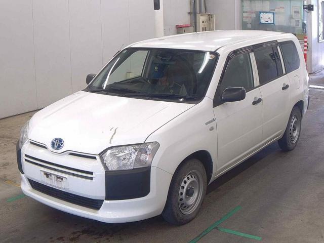 2019 Toyota Probox Van Hybrid Hybrid DX Comfort