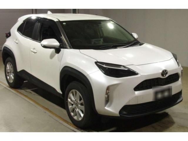 2023 Toyota Yaris Cross G