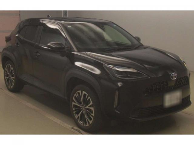 2023 Toyota Yaris Cross Hybrid Hybrid Z