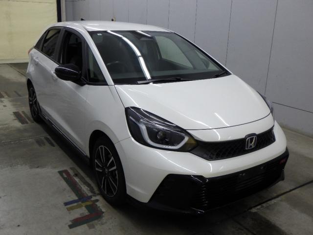 2023 Honda Fit Hybrid e:HEV RS