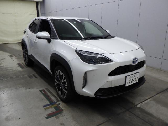 2023 Toyota Yaris Cross Hybrid Hybrid Z