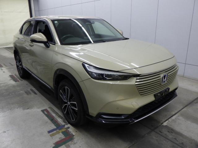 2021 Honda Vezel Hybrid Hybrid e:HEV Z