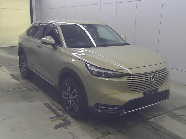 2023 Honda Vezel Hybrid Hybrid e:HEV Z