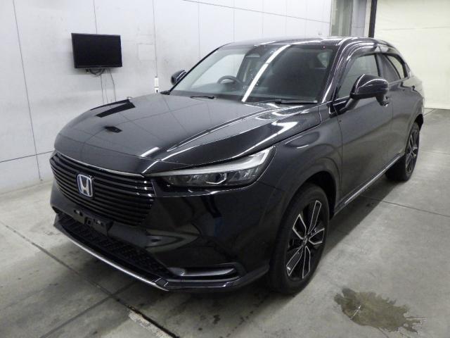 2023 Honda Vezel Hybrid Hybrid e:HEV Z