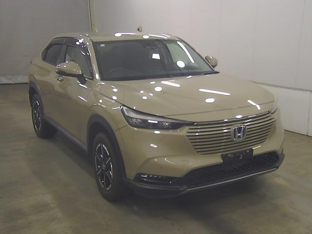2023 Honda Vezel Hybrid Hybrid e:HEV X