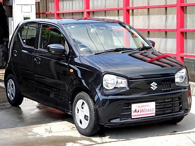 2019 Suzuki Alto 5D S