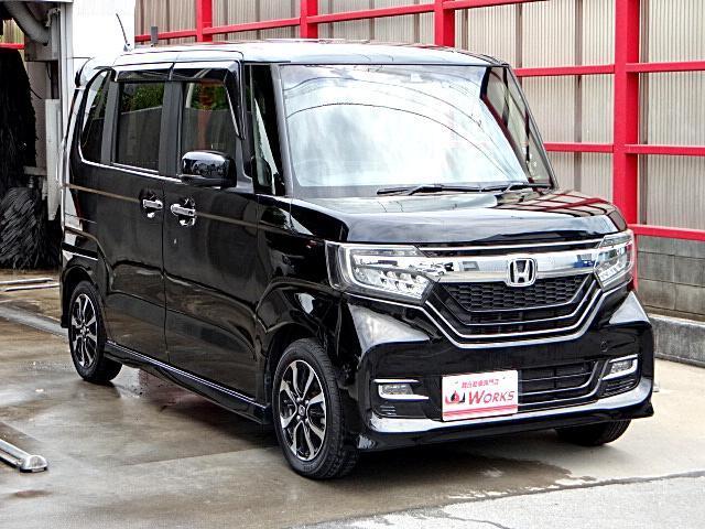 2019 Honda N BOX Custom G・L Honda Sensing