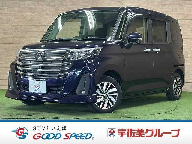 2022 Toyota Roomy Custom Custom G
