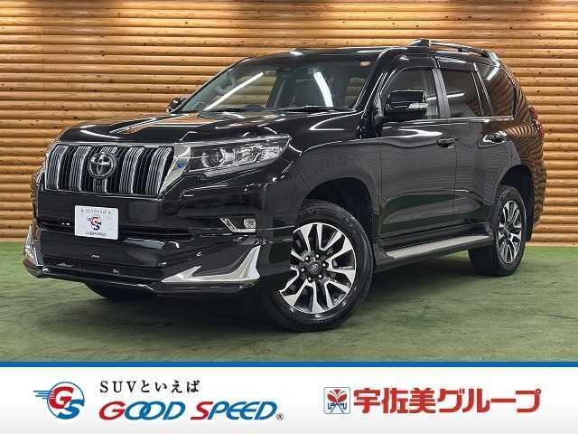 2023 Toyota LAND CRUISER PRADO □TX "L Package"