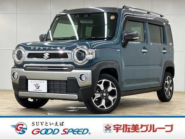2021 Suzuki Hustler J Style