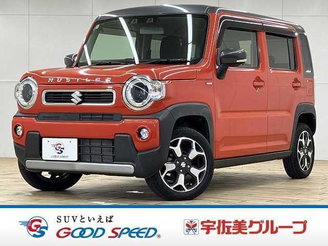 2020 Suzuki Hustler HYBRID X