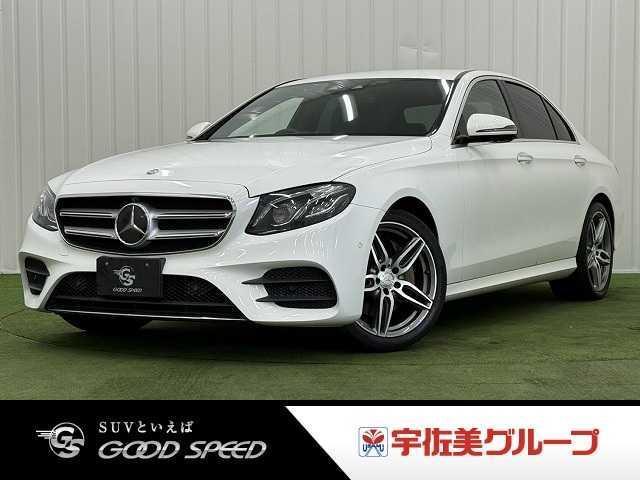 2016 Mercedes-Benz E Class E220d Avantgarde Sport