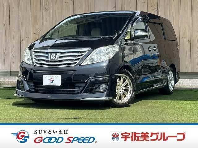 2012 Toyota Alphard 240G
