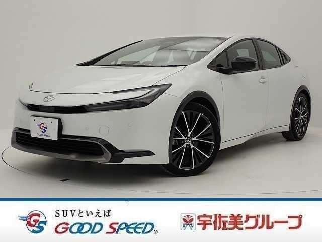 2023 Toyota Prius Z