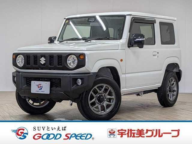 2023 Suzuki Jimny XC