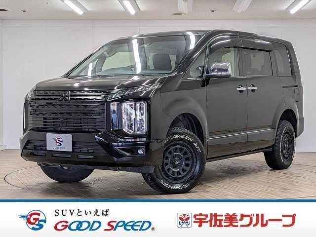 2022 Mitsubishi Delica D5 P
