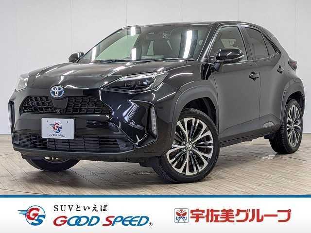 2022 Toyota Yaris Cross Hybrid HYBRID Z