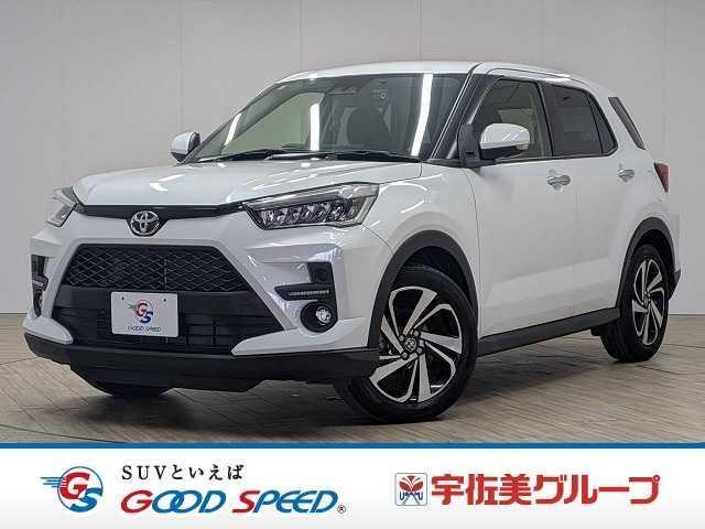 2023 Toyota Raize Z