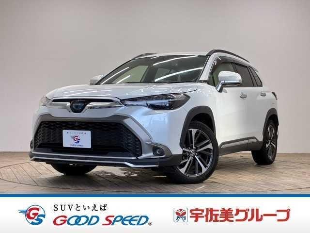 2021 Toyota Corolla Cross Hybrid HYBRID Z