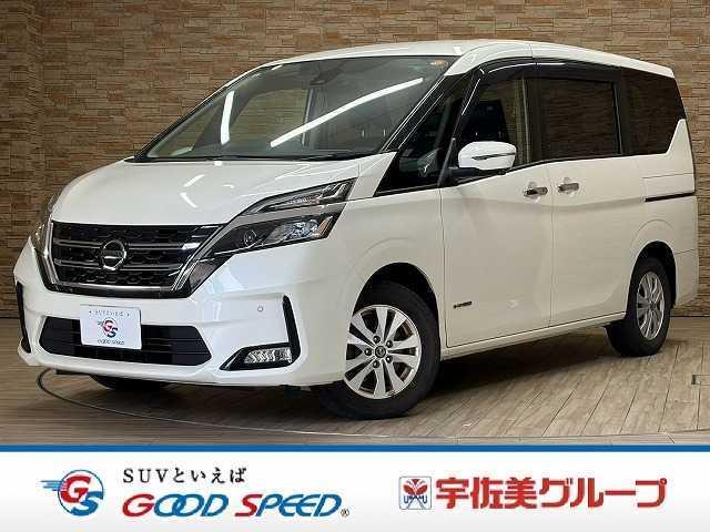 2021 Nissan Serena G