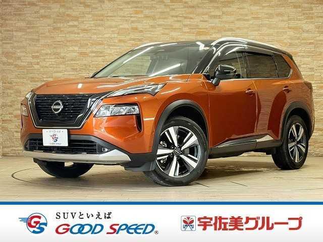 2023 Nissan X-Trail G e-4ORCE