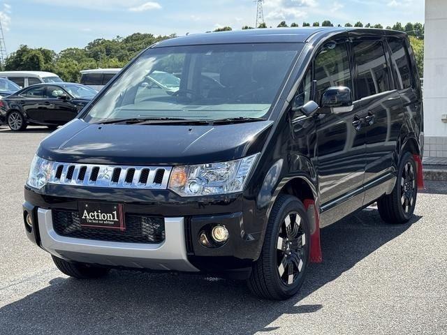 2013 Mitsubishi Delica D5 D Power Package
