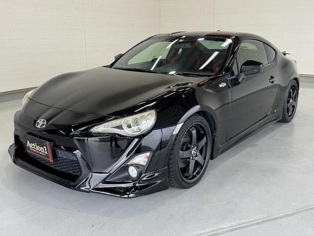 2012 Toyota 86 GT