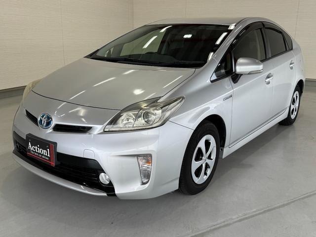 2013 Toyota Prius S