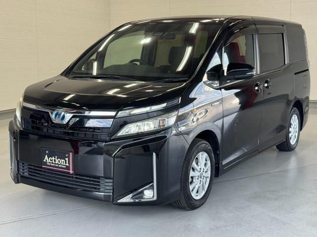 2017 Toyota VOXY Hybrid V