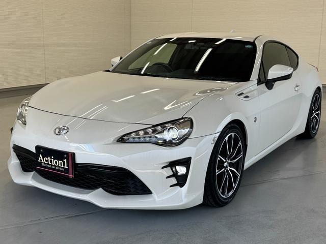 2017 Toyota 86 GT
