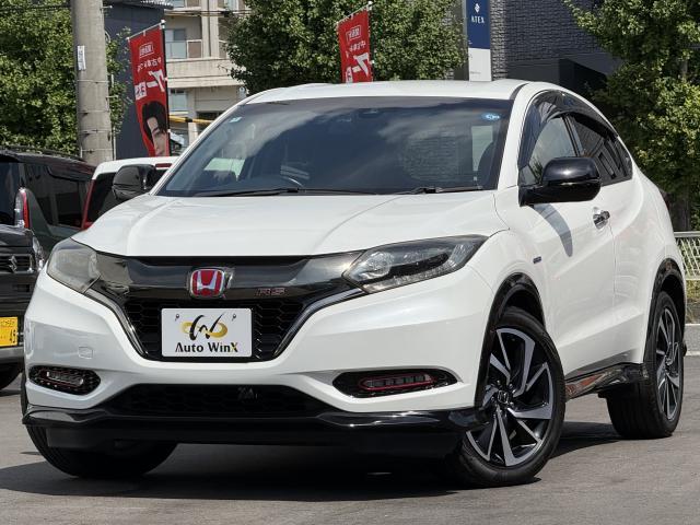 2016 Honda Vezel Hybrid Hybrid RS Honda Sensing
