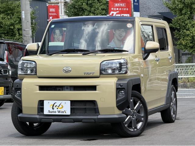 2020 Daihatsu Taft G Turbo