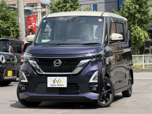 2022 Nissan Roox HighWayStar Highway Star X