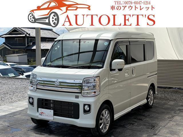 2023 Suzuki Every Wagon PZ TURBO SPECIAL
