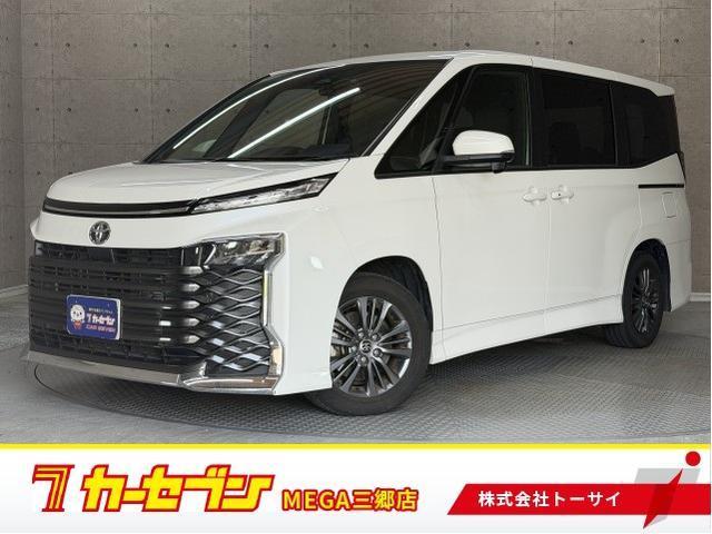 2024 Toyota VOXY S-G