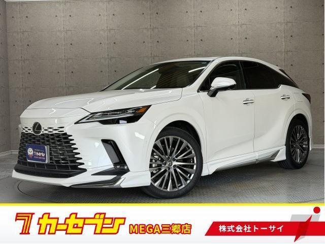 2024 Lexus RX RX350 VERSION L