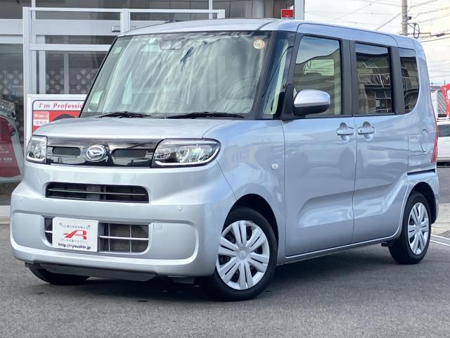 2021 Daihatsu Tanto X