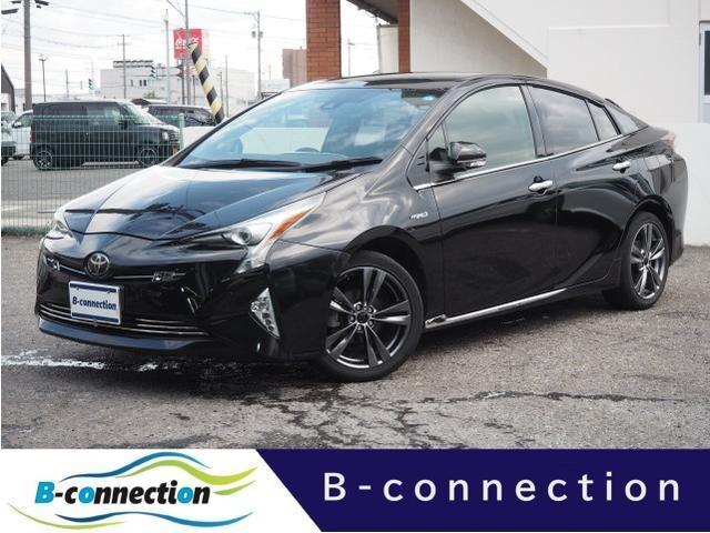 2018 Toyota Prius S